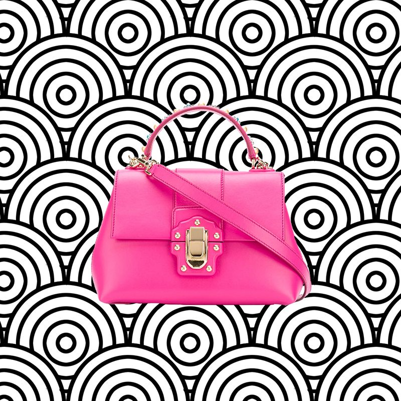 pink purse bag clutch