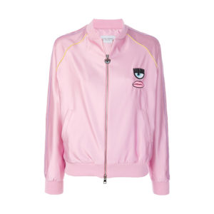 chiara ferragni pink jacket bad girl