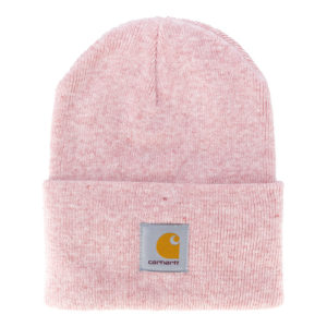 carhartt pink wool hat beanie